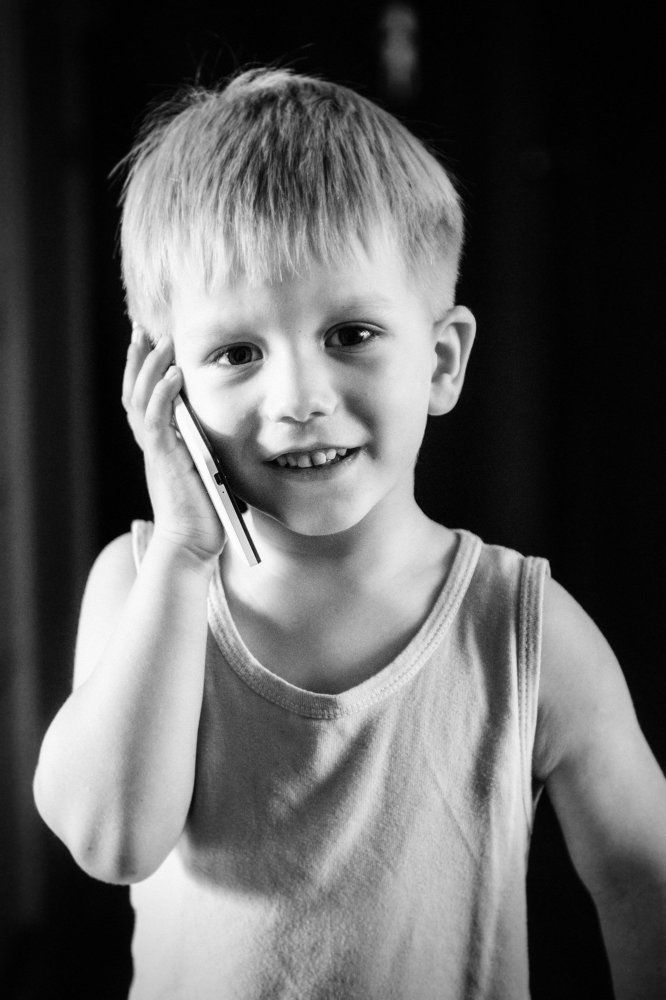 Звоним деду Морозу