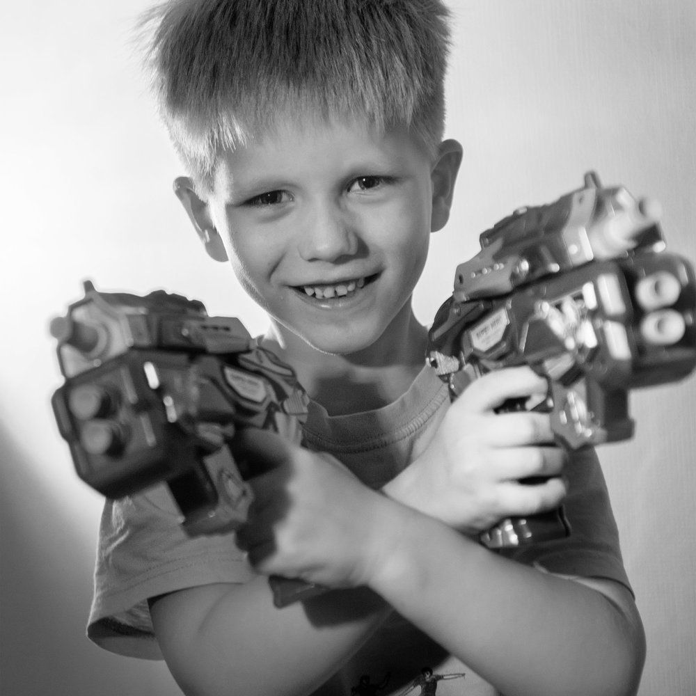 Играем в войнушку