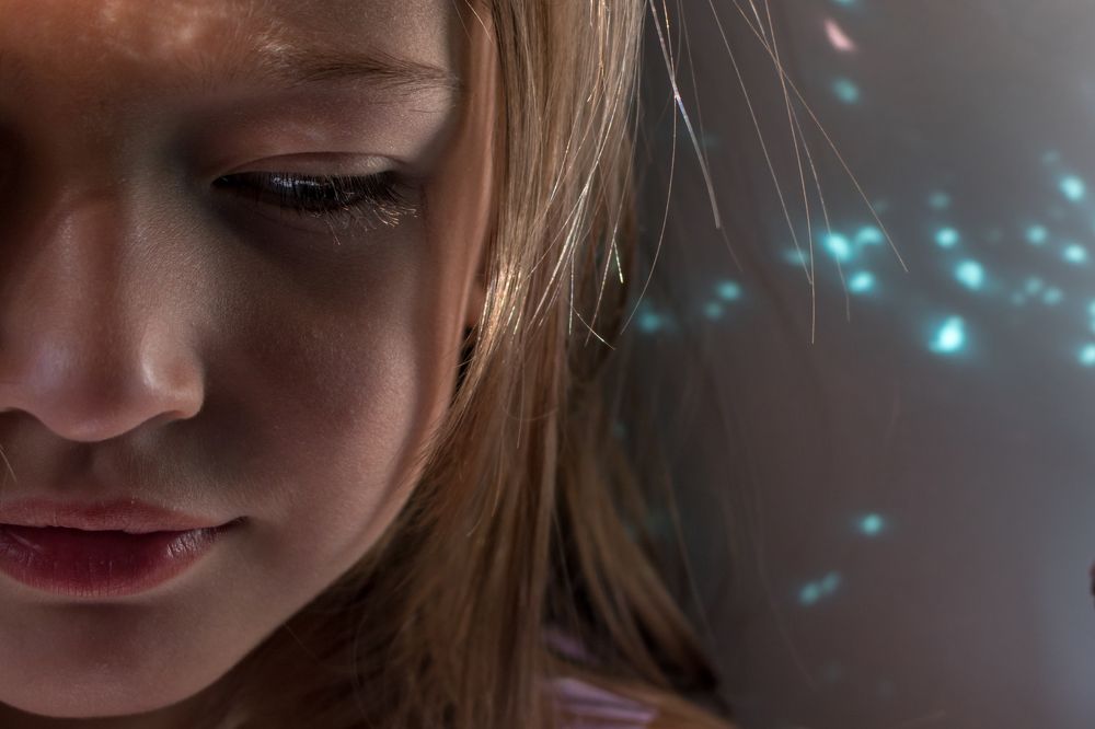 Детские фантазии