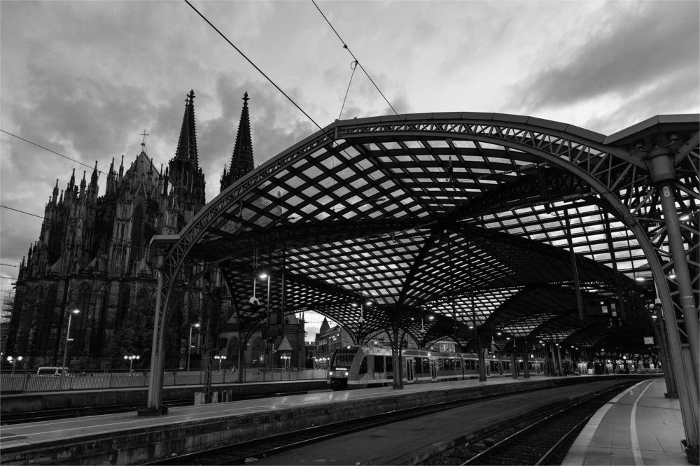 Кёльнский ажур.