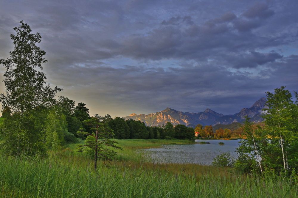 Последний отблеск