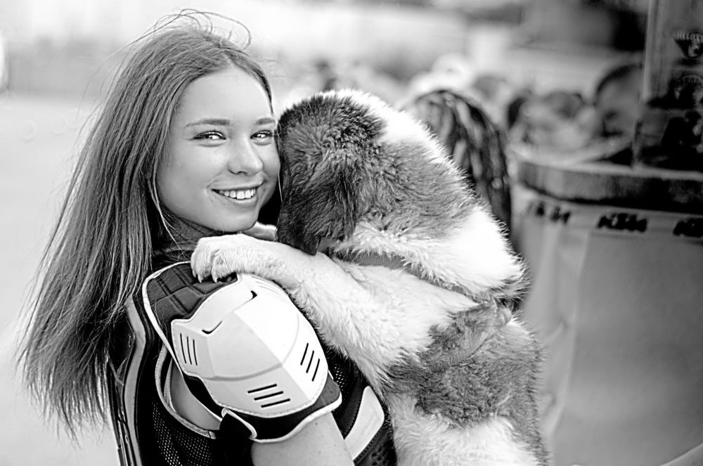 Дама с собачкой