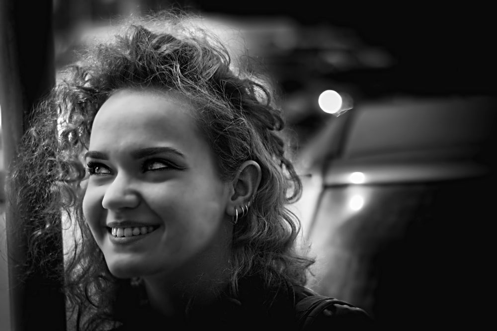 Счастливые глаза