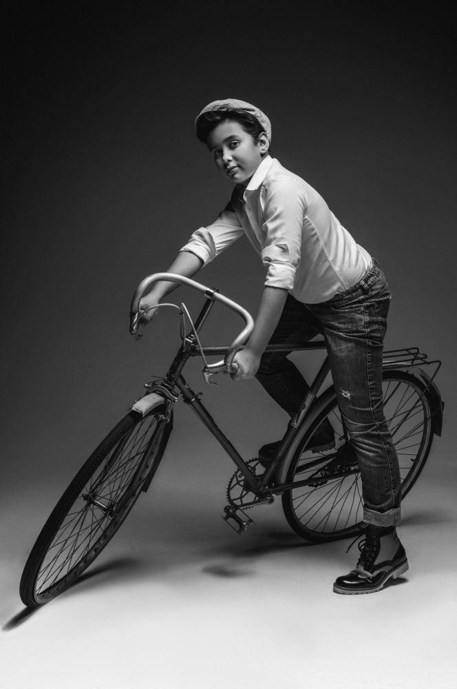 Портрет в полный рост )