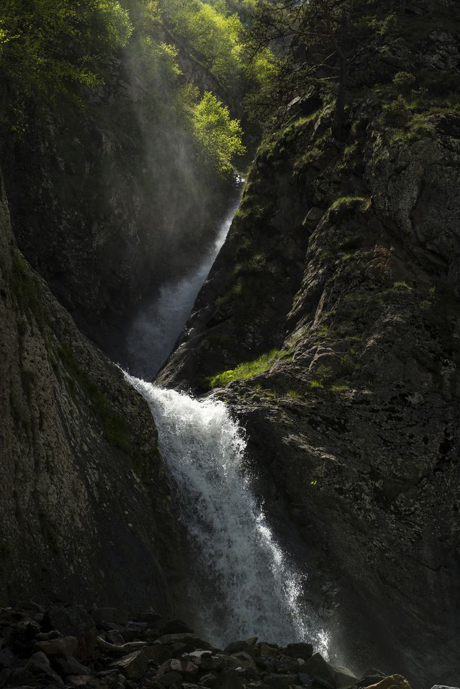 Водопад Гавизед