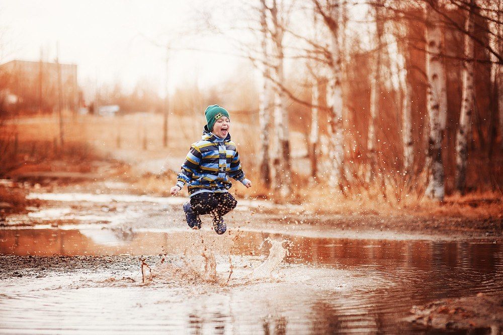 Счастье рядом