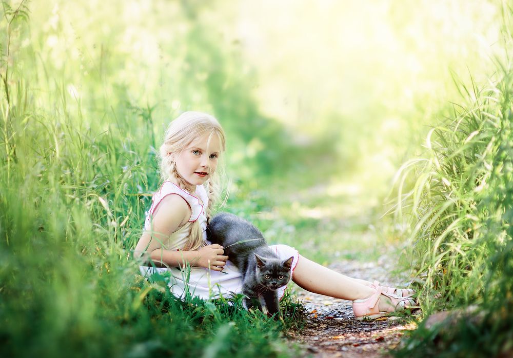 Хитрый взгляд