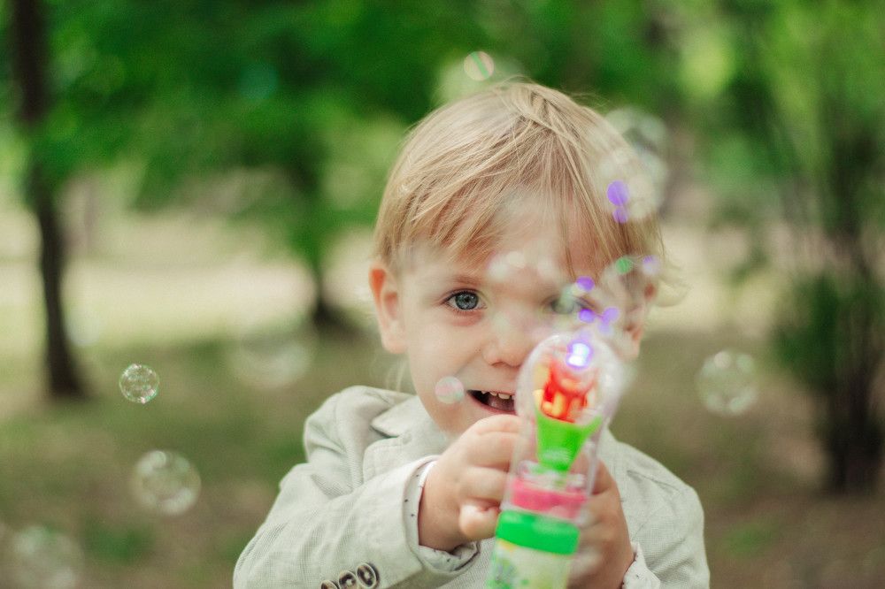 Прогулка в парке