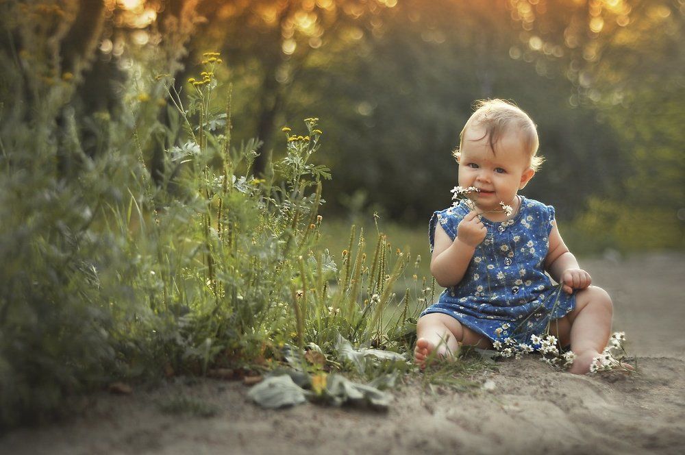 Ромашковая Катюшка