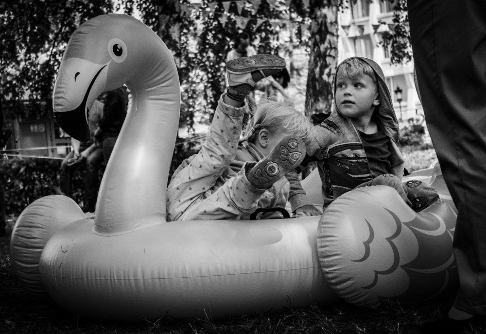 Детская суматоха