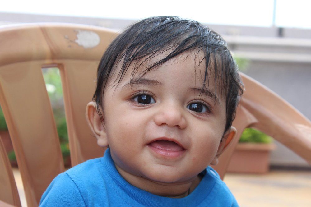 Happy face a key to success