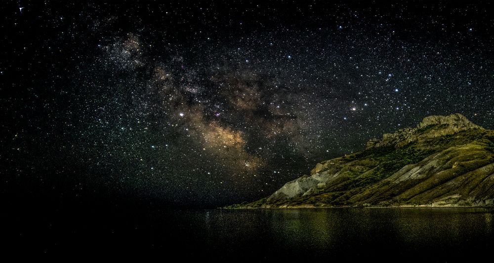 Космос так близко - он вокруг.....