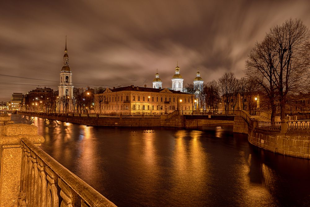 Семимостье
