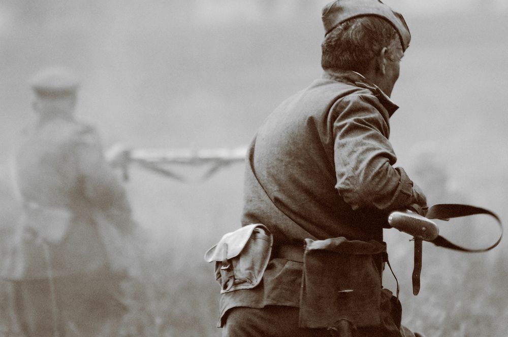 Они Сражались За Родину...