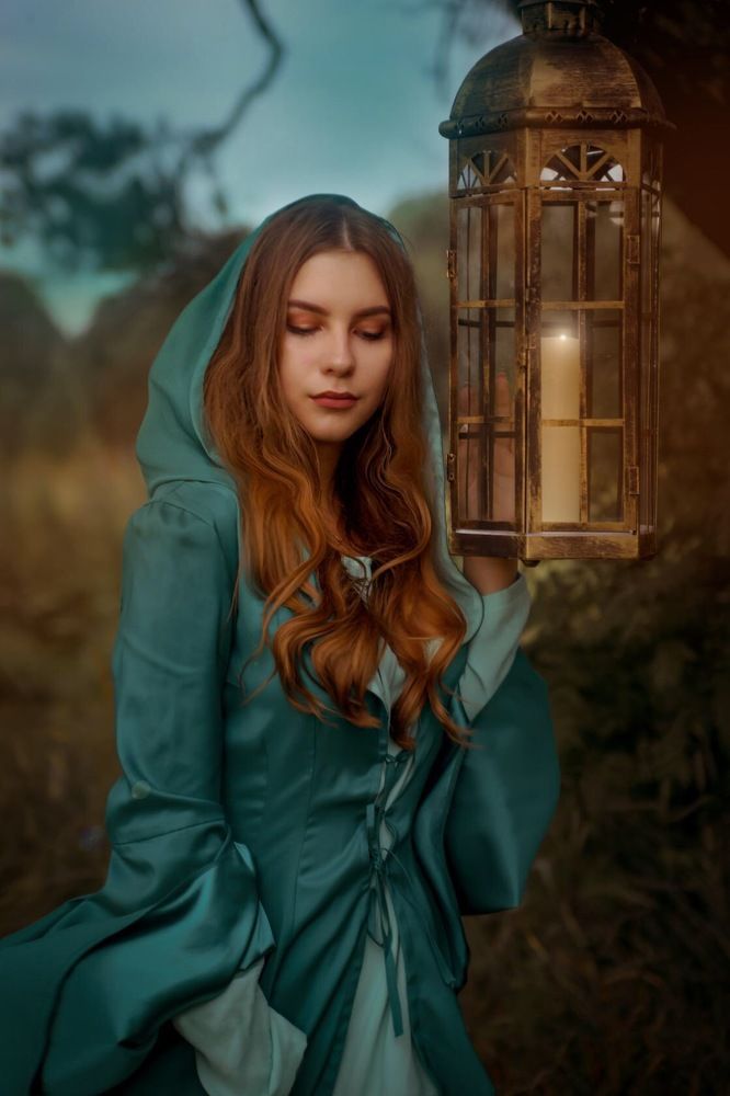 Таинство леса