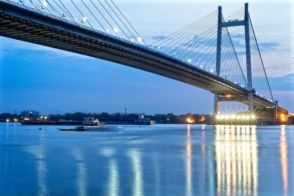 2nd Howrah Bridge