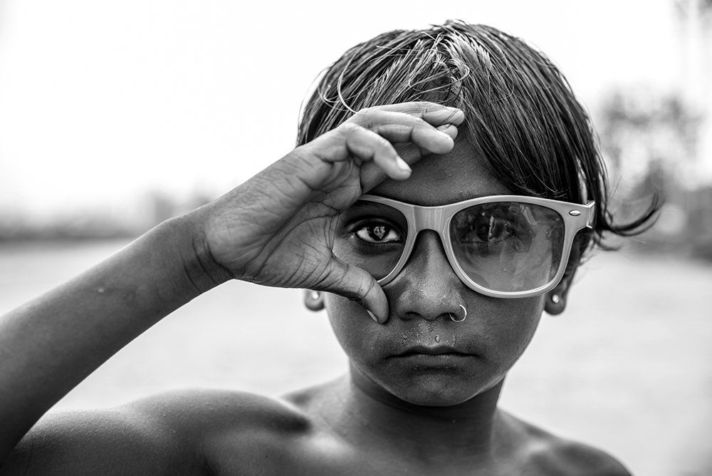 Through the eyes of Innocence