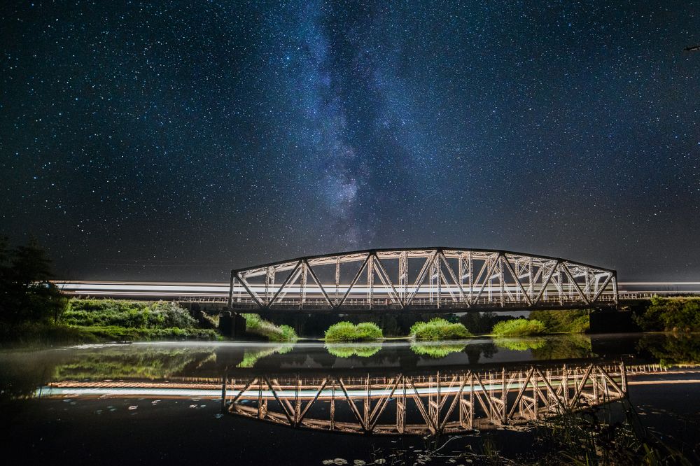 Ночные краски