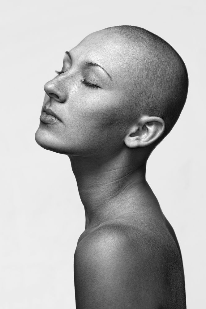 Портрет Жени