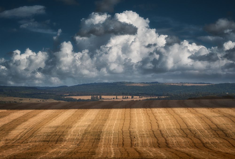 Облачный замок