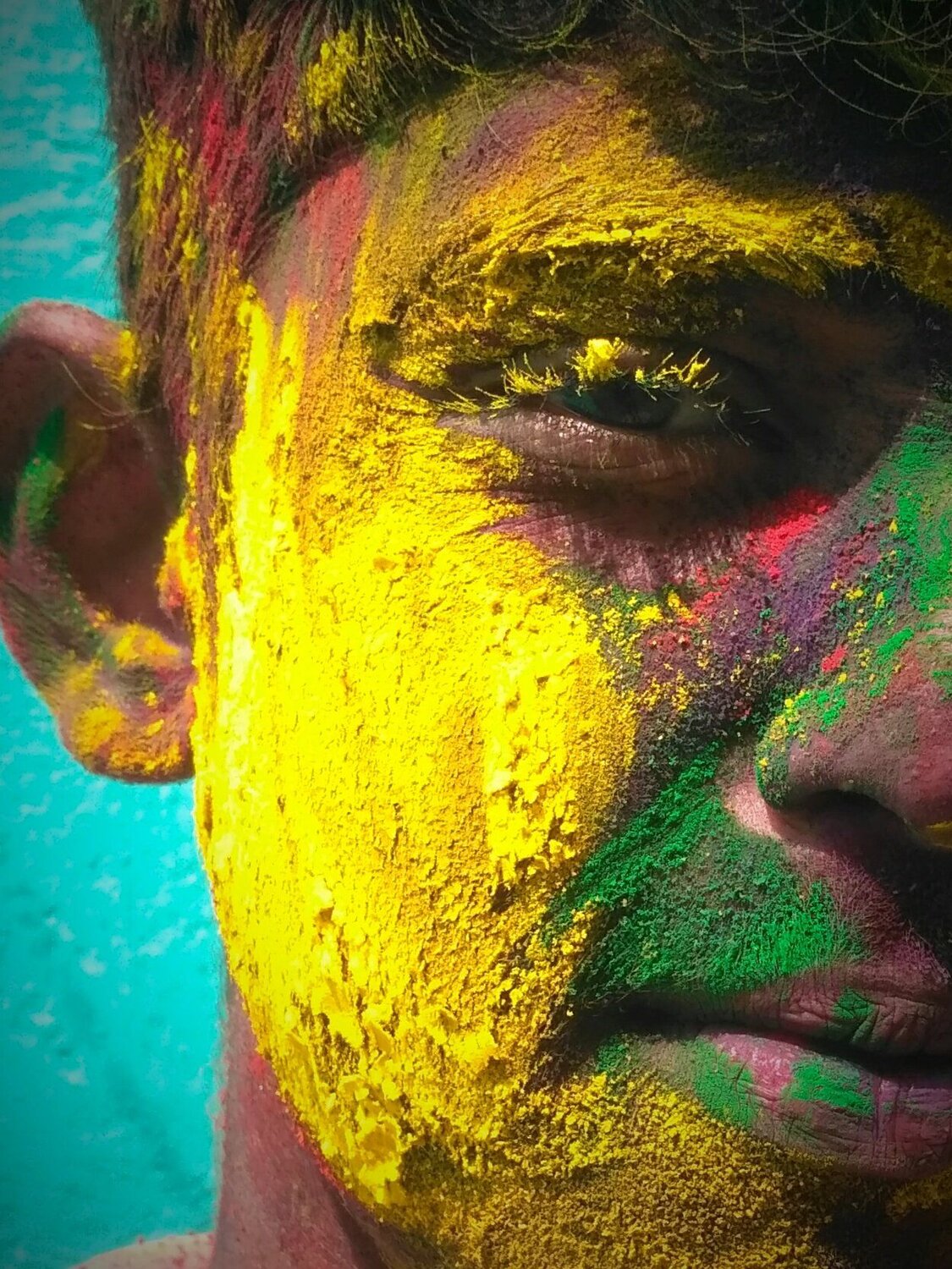 The Hues