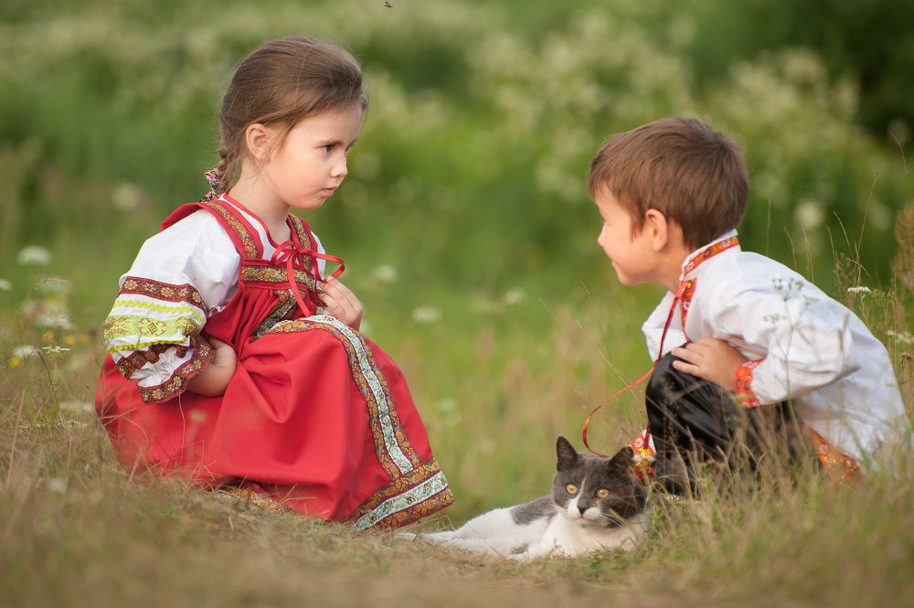 Иван да Марья