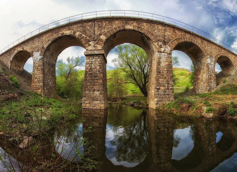 Старый немецкий мост
