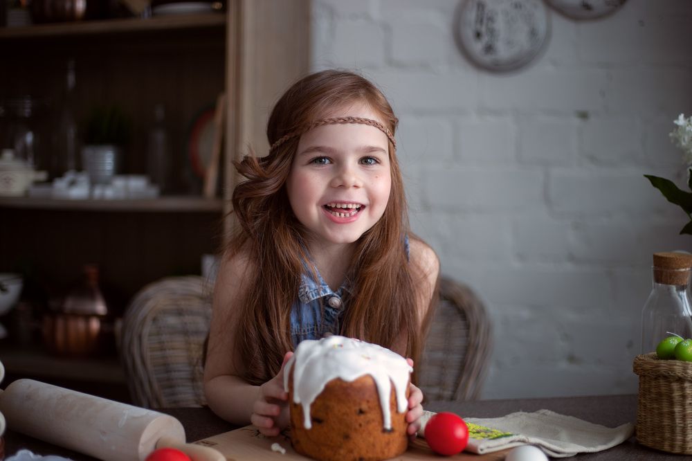 Пасхальные радости!