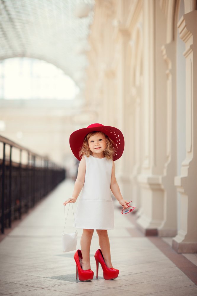 Как же хочется стать взрослой