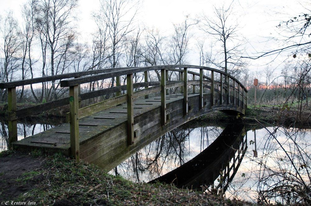 bridge over troubled water