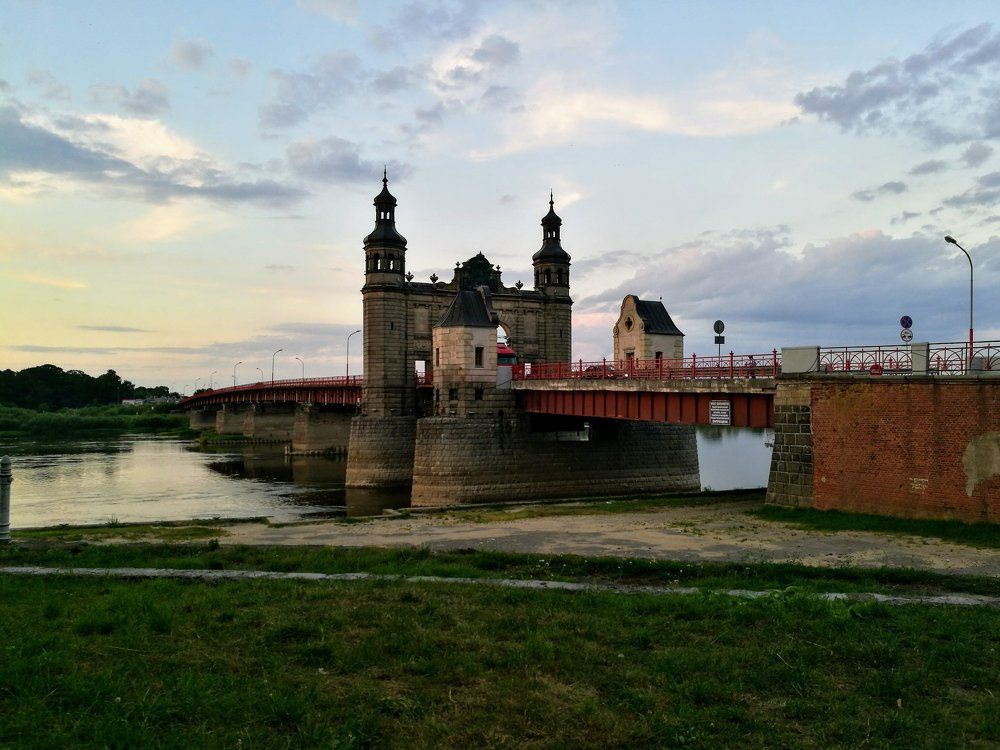 Мост Королевы Луизы