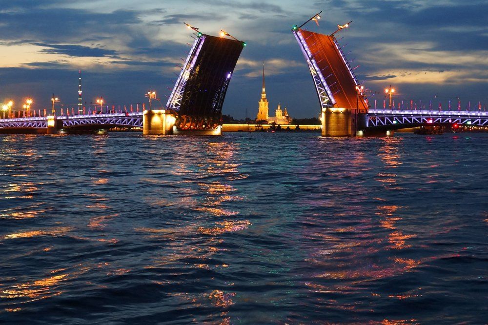 Санкт-Петербург