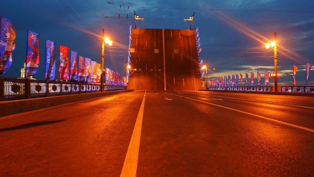 Санкт Петербург