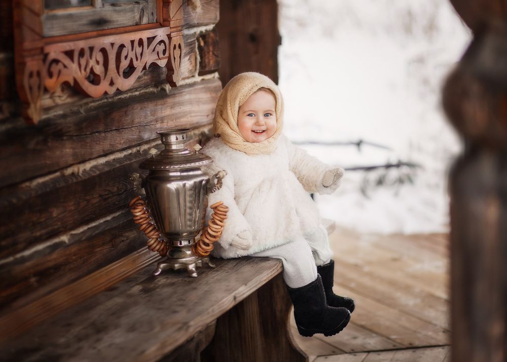 Провожаем зиму