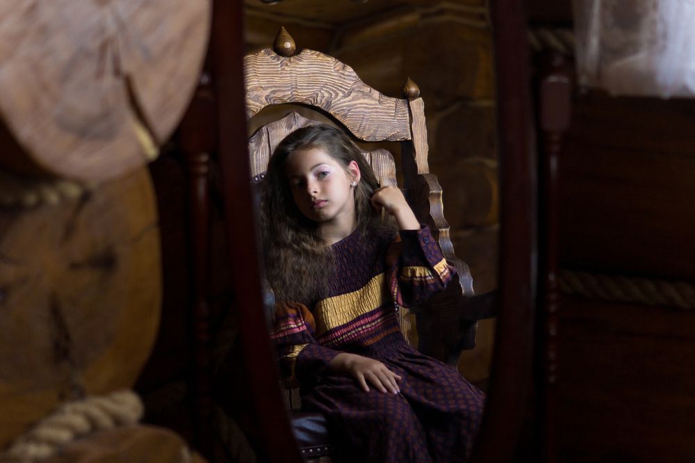 Свет мой, зеркальце, скажи...