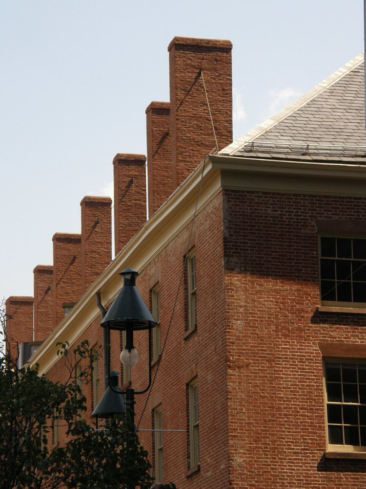 Chimeneas