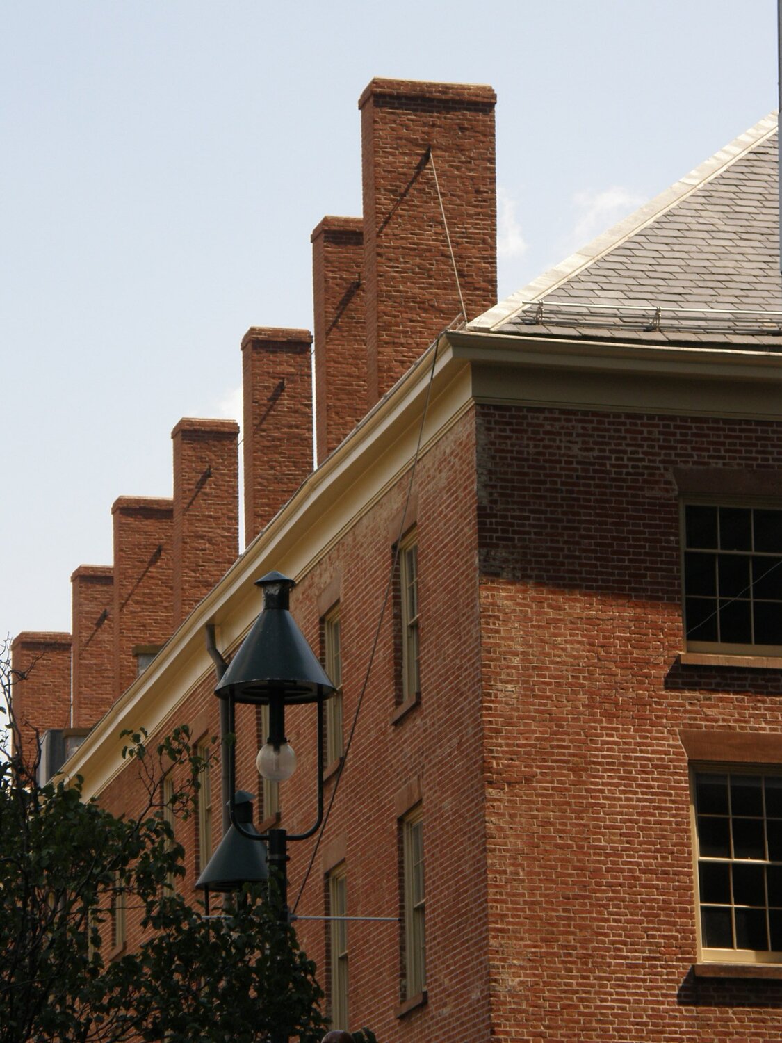 Chimeneas