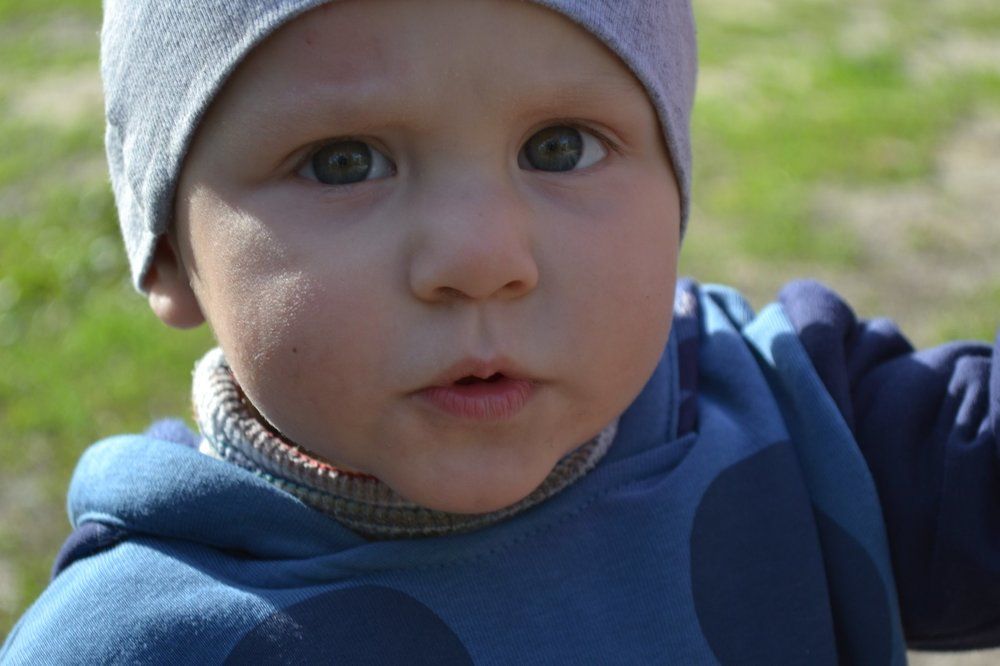 пронзающий взгляд