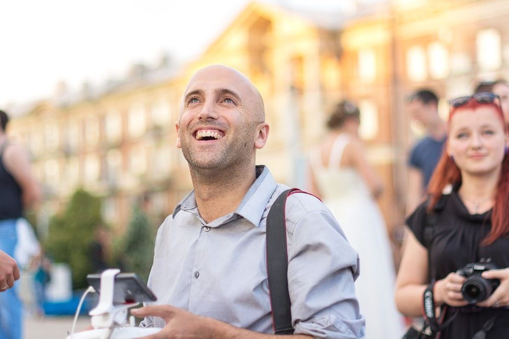 Улыбка Грэмма