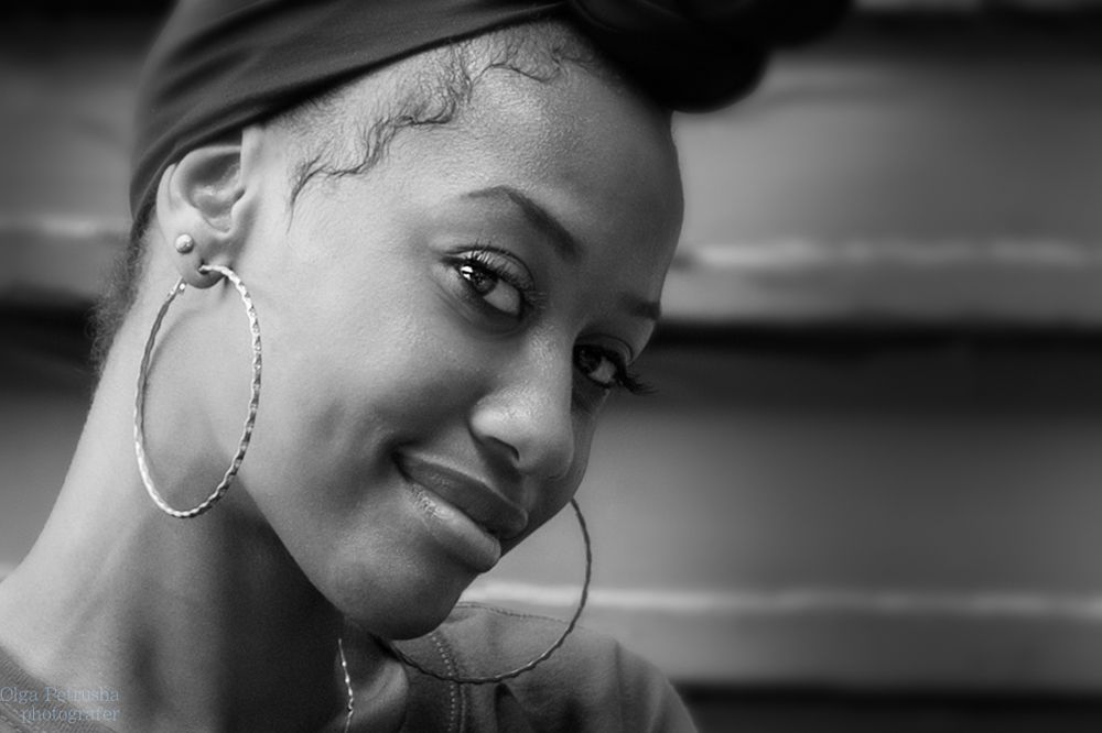 Мими. Девушка из Нового Орлеана.