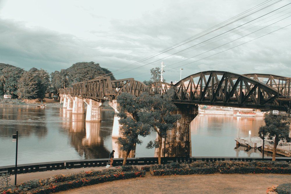 Train Bridge