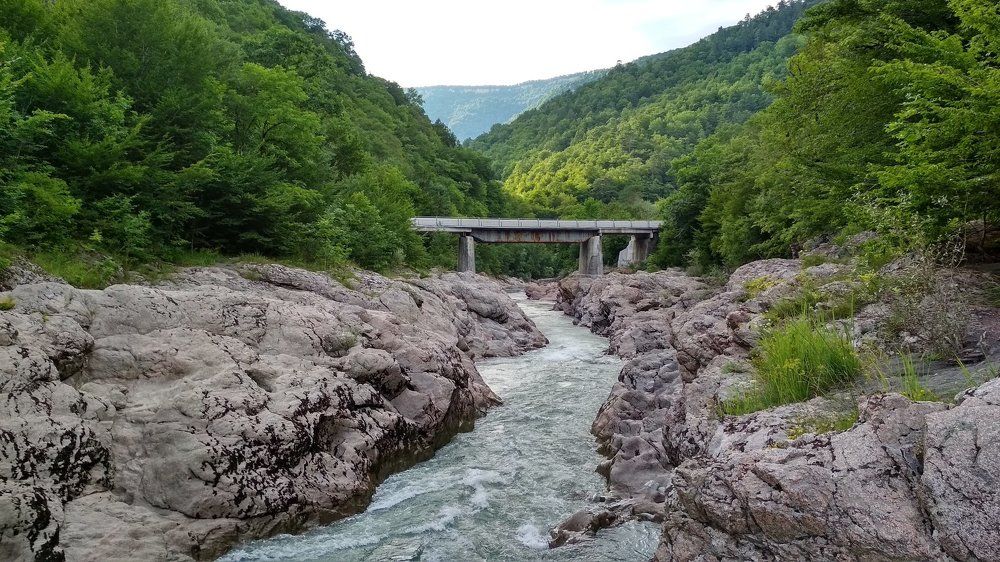 Гранитное основание