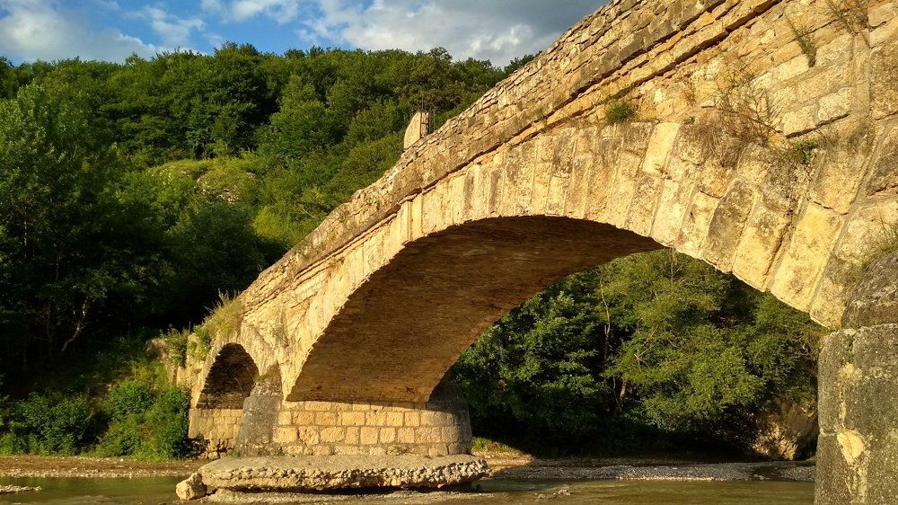 Построен казаками