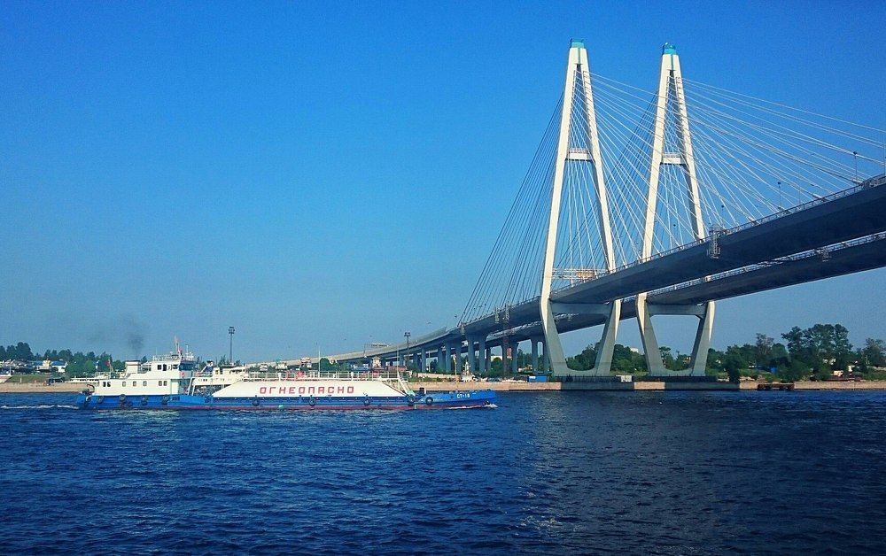 Большой Обуховский