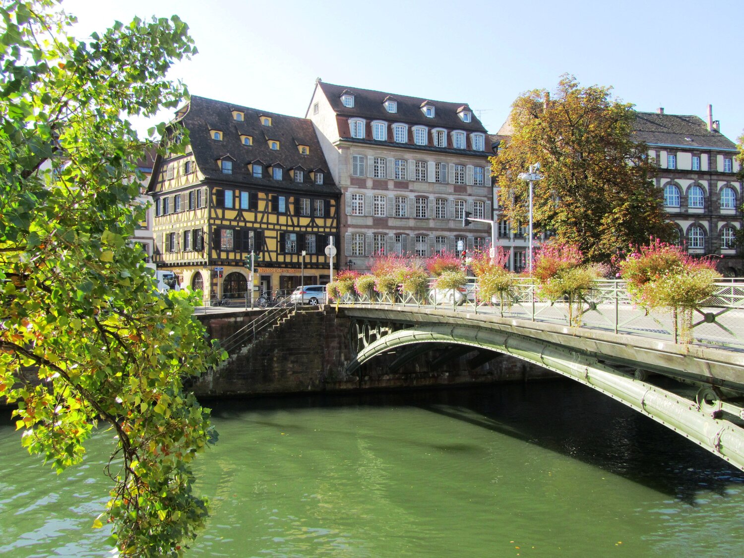 Франция. Страсбург / France. Strasbourg