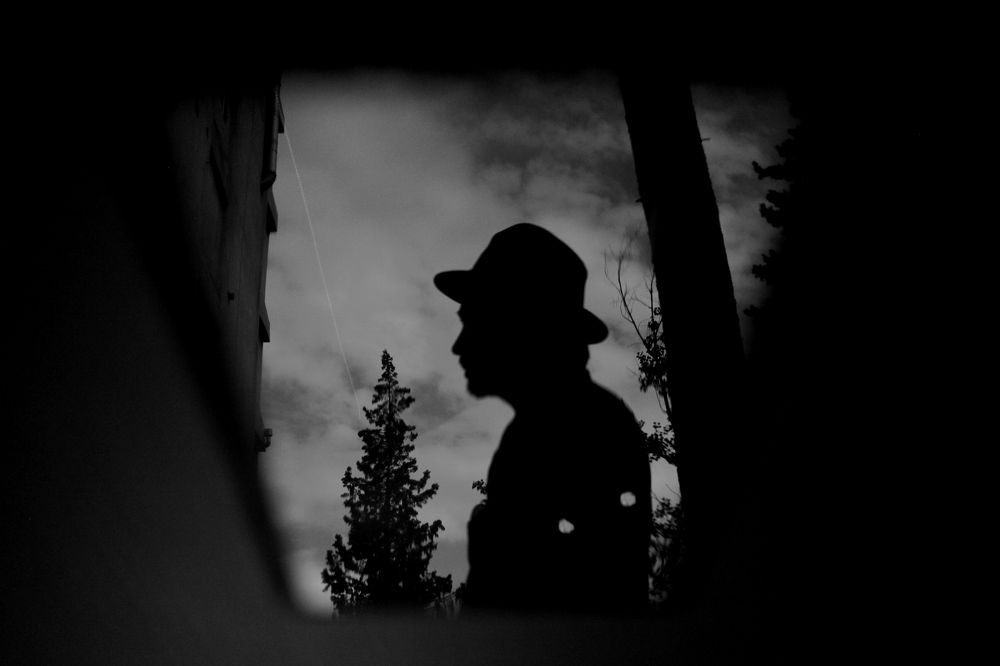 Photograph by Luka Kupradze