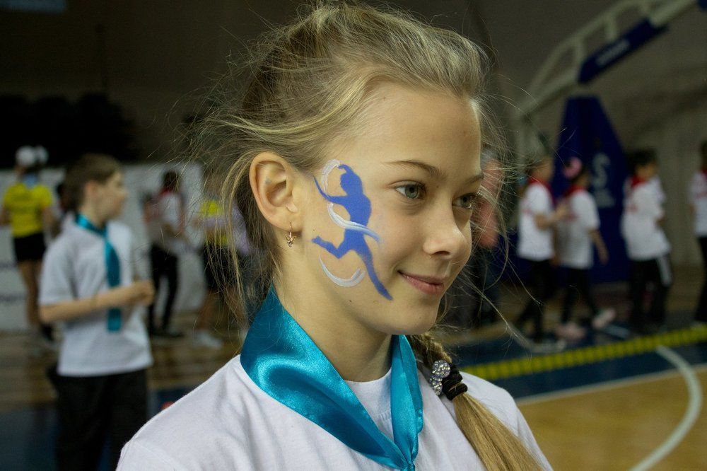 спортсменка