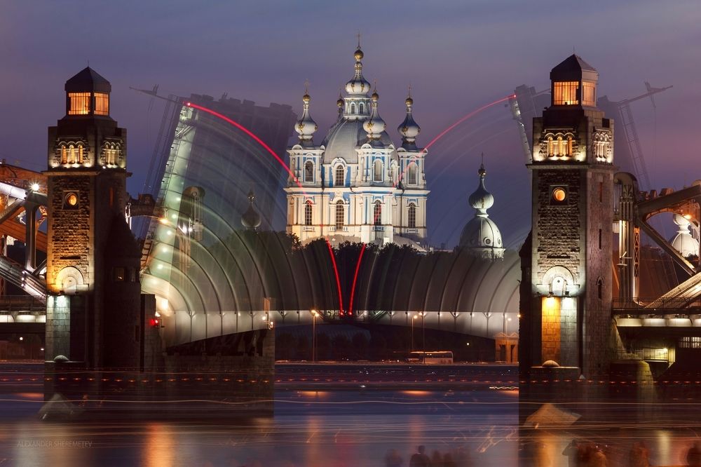 Санкт-Петербург