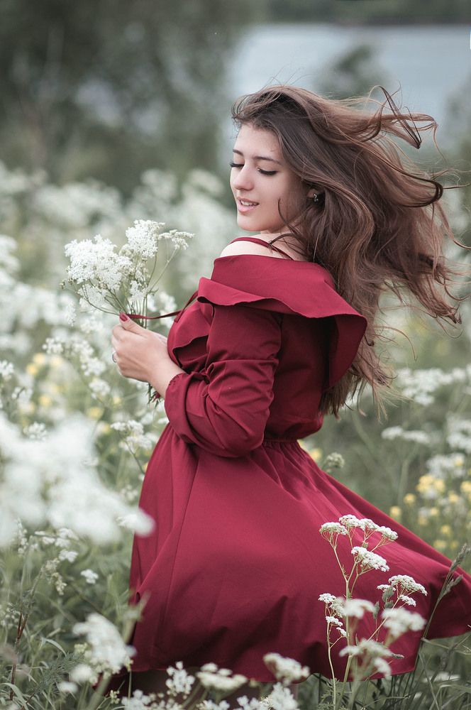 Ветер в волосах