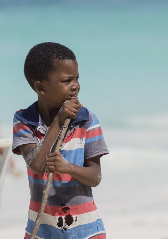 Не детские заботы